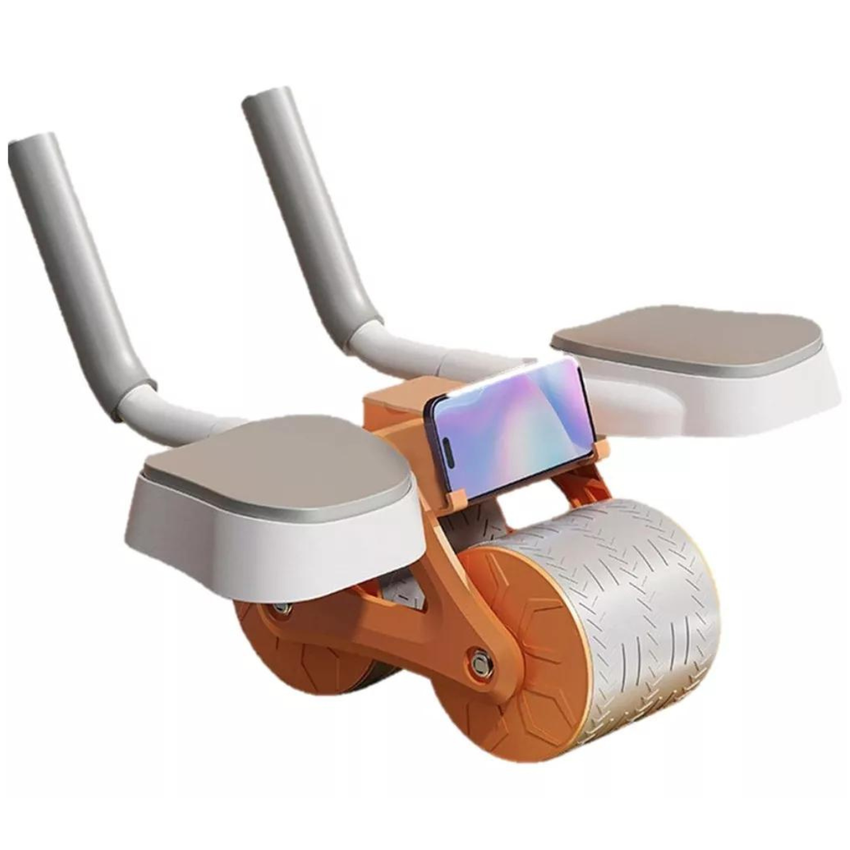 Rueda Abdominal Digital Rouse – Core Fuerte Sin Dolor de Espalda - Imagen 2