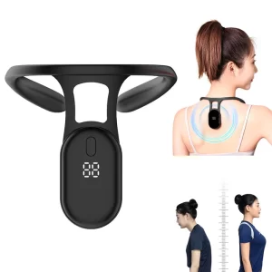 Collar Ultrasónico SLIMORY – Apoyo para Postura, Circulación y Bienestar