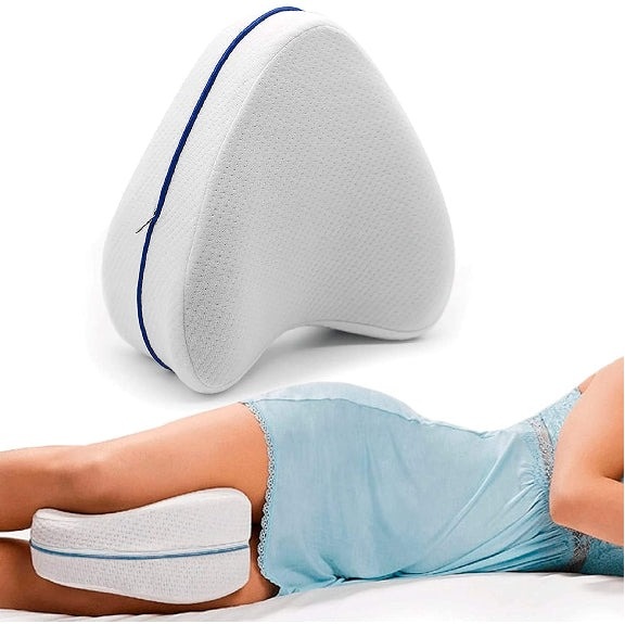 Almohada Ortopédica para Piernas Original - Alineación Caderas y Columna - Imagen 2