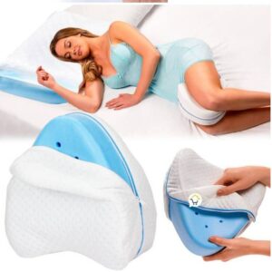 Almohada Ortopédica para Piernas Original - Alineación Caderas y Columna