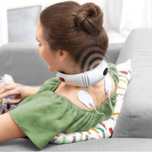 Neck Spa Masajeador Inalámbrico Cuello y Espalda | RouseStore Wellness