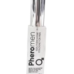 Pheromen Pherowomen Perfume Feromonas Puras 100% 30ml | Atracción Instantánea + Confianza Sensual | Hombre y Mujer