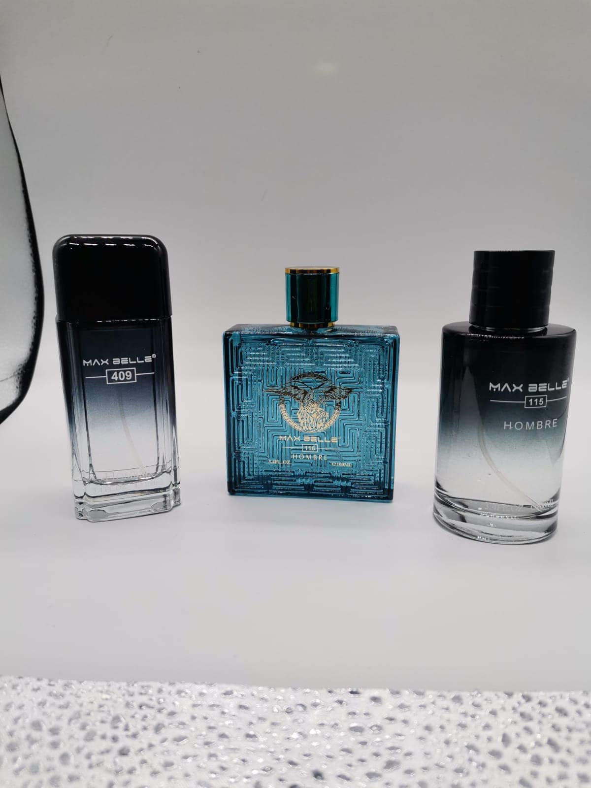 Set Premium 5 Fragancias VIP Importadas – Lujo, Estilo y Fijación Intensa - Imagen 2