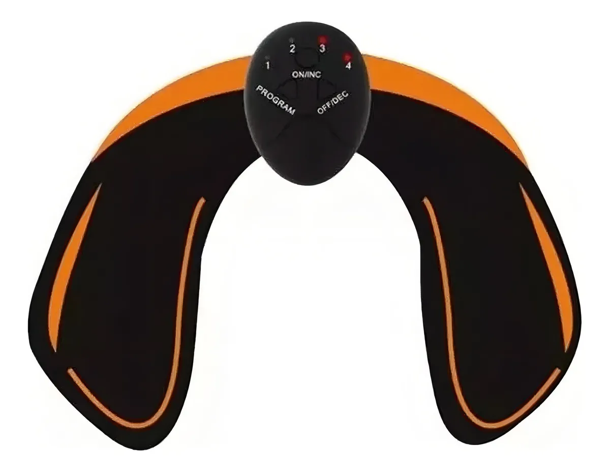 Dispositivo tonificador corporal con tecnología EMS – Reafirma y activa tus músculos fácilmente Descripción corta - Imagen 2