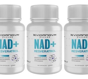 Pack 3 Frascos Ashwagandha 1000 mg – 180 Cápsulas Totales (60 c/u)