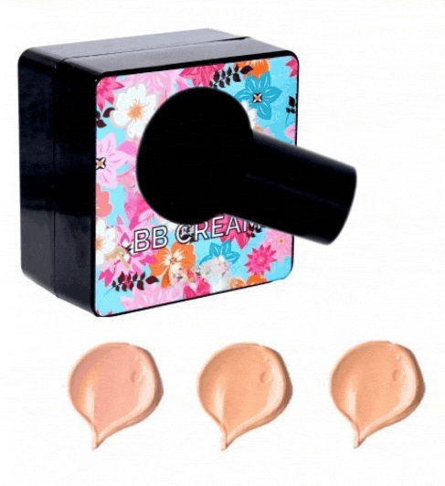 BEAUTY CREAM Base Hidratante FPS 30 – Piel Joven, Natural e Impecable