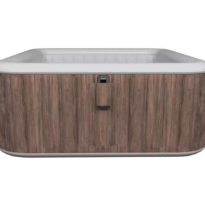 Hot Tub Inflable Avenli Boston 3 Personas 580L Temperado Exterior 40°C