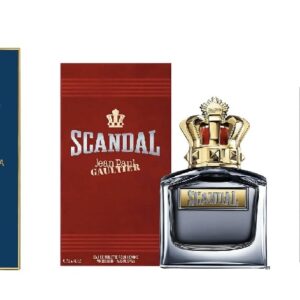 kit de fragancias Gucci - Scandal - Dolce Gabbana