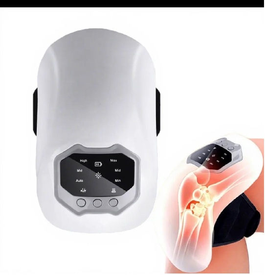 Masajeador de Rodilla Premium con Pantalla LED