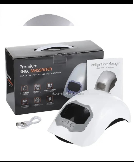 Masajeador de Rodilla Premium con Pantalla LED - Imagen 2