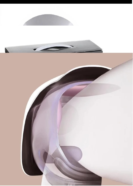 Masajeador de Rodilla Premium con Pantalla LED - Imagen 3